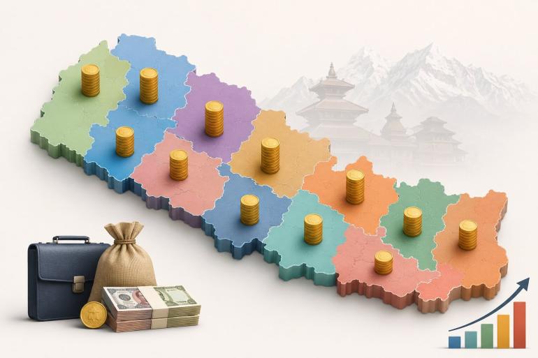 कर्णाली प्रदेश सरकारद्वारा आगामी आर्थिक वर्षका लागि ३५ अर्ब ३९ करोडको बजेट प्रस्तुत